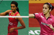 Badminton World Championships: Saina Nehwal, PV Sindhu ensure at least two medals for India
